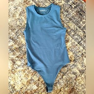 Abercrombie and Fitch soft AF body suit